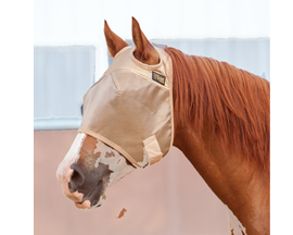 Standard Fly Mask for Yearling/Large Pony