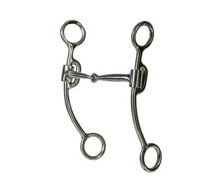 PC 7 Shank Snaffle