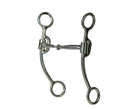 PC 7 Shank Snaffle