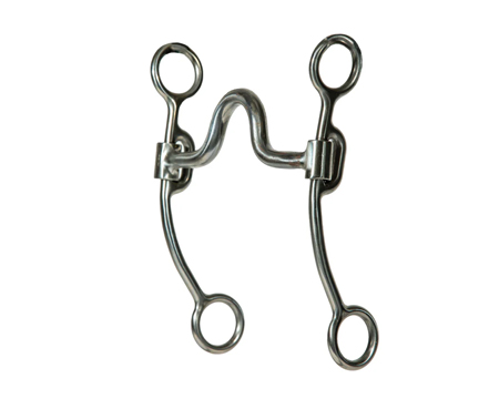 PC 7 Shank Medium Port