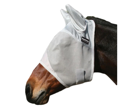 Equisential Fly Mask with Ears for Horse