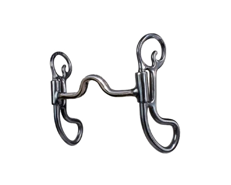 Equisential Medium Port Pony Bit
