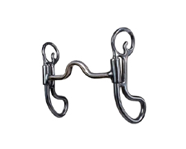 Equisential Medium Port Pony Bit