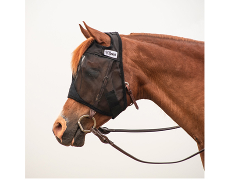 Cashel Quiet Ride Standard Fly Mask - Arab/Small Horse