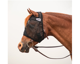 Cashel Quiet Ride Standard Fly Mask - Arab/Small Horse