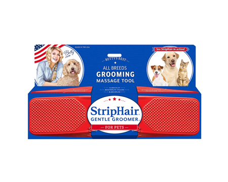 StripHair&reg; Gentle Groomer&reg; For Pets