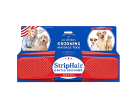 StripHair® Gentle Groomer® For Pets