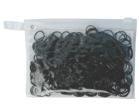 Professional's Choice&reg; Tail Tamer� Slick Bands - Black