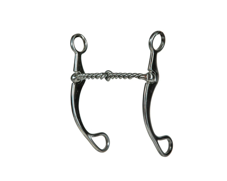 Professional's Choice Laramie Twisted Wire Shank