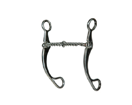 Professional's Choice Laramie Twisted Wire Shank