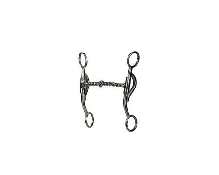 Professional's Choice Yukon Shank Twisted Wire Bit