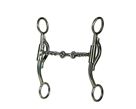 Professional's Choice Yukon Twisted Dogbone Shank