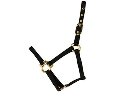 Valhoma&reg; Econo Halter - Large Black