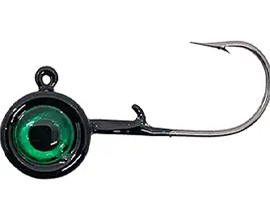 Big Eye Jig Heads - Black