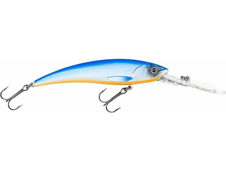Ultra-Diver 105 Crankbait - Blue Pearl