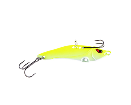 Blade Bait - Chartreuse Glow