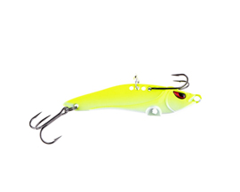 Blade Bait - Chartreuse Glow