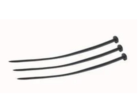 Freedom Rubber Pegs - Black Large