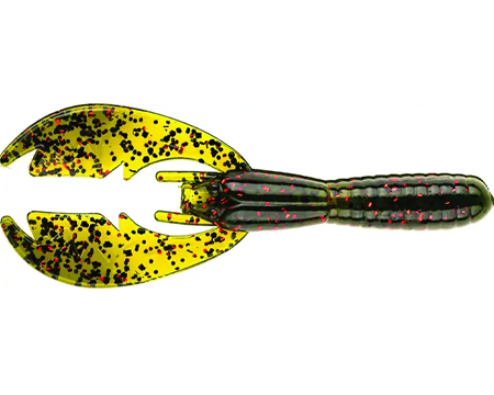 NetBait Bait Fuel Paca Craw - Watermelon Red