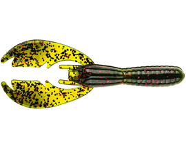 NetBait Bait Fuel Paca Craw - Watermelon Red