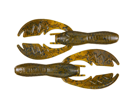 NetBait BaitFuel Paca Craw - Green Pumpkin