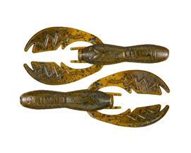 NetBait BaitFuel Paca Craw - Green Pumpkin