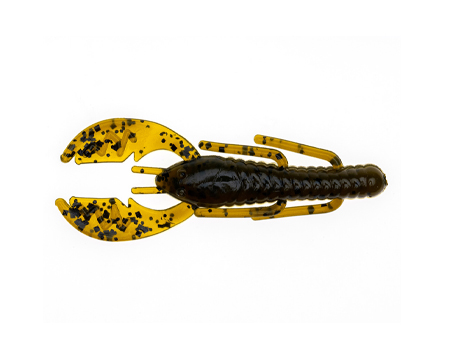 NetBait Paca Slim BaitFuel Craw - Green Pumpkin