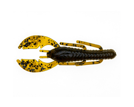 NetBait Paca Slim BaitFuel Craw - Green Pumpkin
