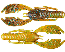 BaitFuel Paca Slim 4" Sun Gill