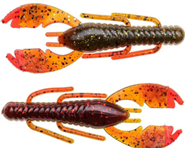 BaitFuel Paca Slim 4" Delta Flare