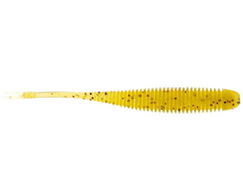 BaitfFuel Flat Sided Shad 4.5" - Smallie Dew