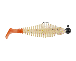 Gaikotsu Pre-Rigged Swimmer - Fire Tall Gold