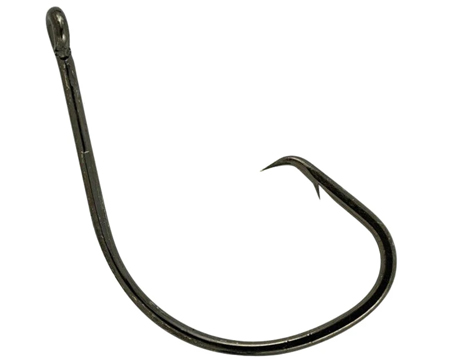 Mudville Catmaster Straight Eye Circle Hook 5/0