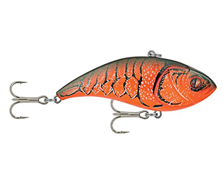 Ikari Red Craw Crankbait 3/8 oz