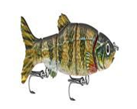 Doragon Swimbait - Perch