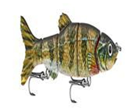 Doragon Swimbait - Perch