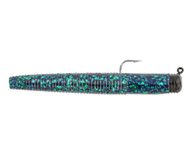 Matzuo Ned Rig - 1/8 oz Black/Blue 