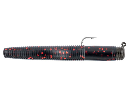 Matzuo Ned Rig - 1/8 oz Black/Red
