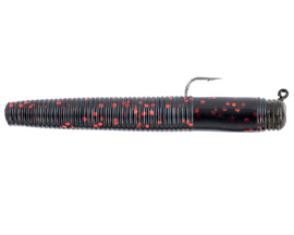 Matzuo Ned Rig - 1/8 oz Black/Red