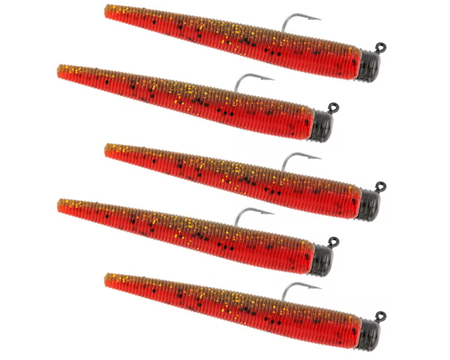 Matzuo Ned Rig - 1/8 oz Molten Craw