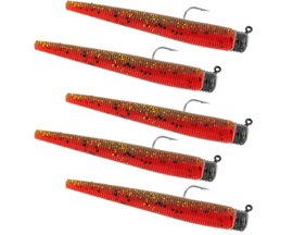 Matzuo Ned Rig - 1/8 oz Molten Craw