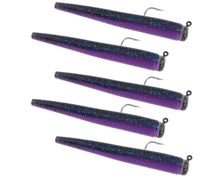 Matzuo Ned Rig - 1/8 oz Purple Haze