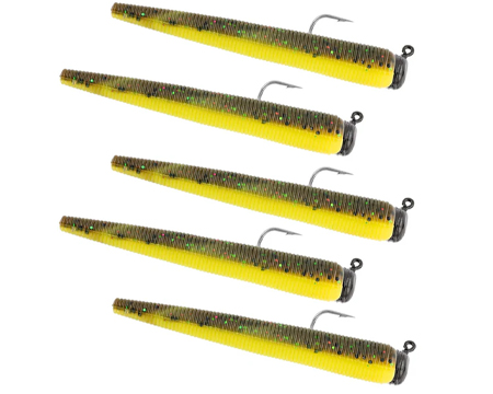 Matzuo Ned Rig - 1/8 oz Yellow Jacket