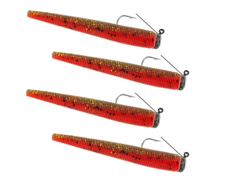 Weedless Ned Rig - Molten Craw