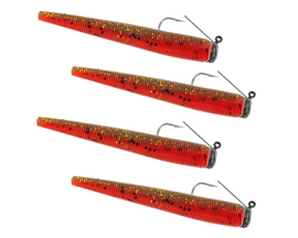 Weedless Ned Rig - Molten Craw