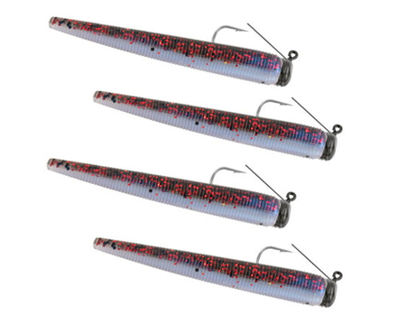 Weedless Ned Rig - 1/16 oz Pearl Goby