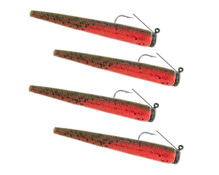 Weedless Ned Rig - Prime Rib