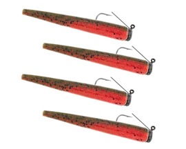 Weedless Ned Rig - Prime Rib