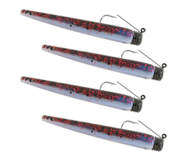 Weedless Ned Rig - 1/8 Pearl Goby