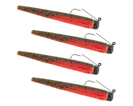 Weedless Ned Rig eighth oz Prime Rib 